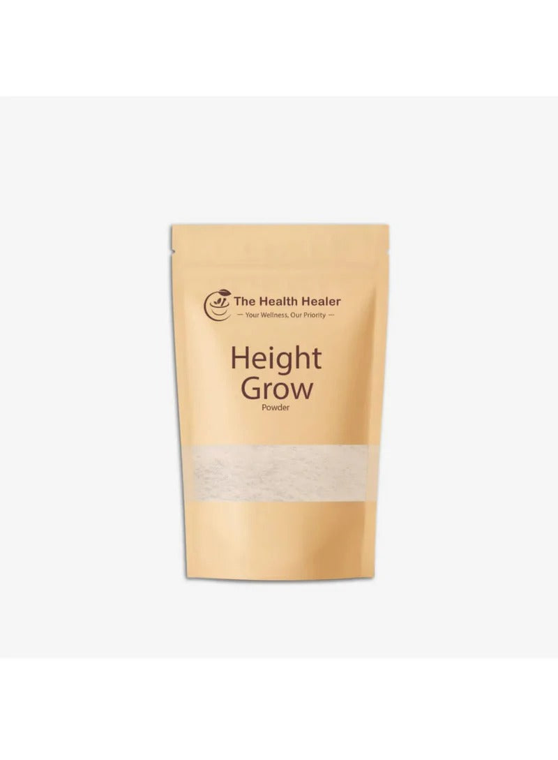 HEALTH HEALER HEIGHT GROW SUPPLEMENT BUY 1 GET 1 FREE