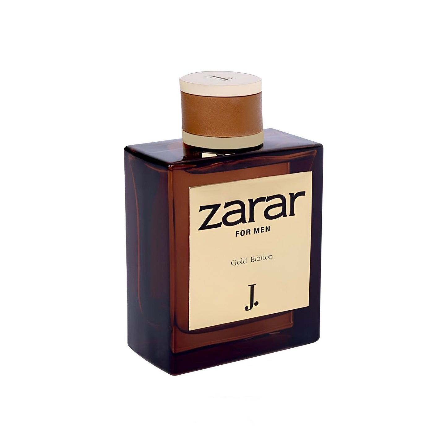 J. Junaid Jamshed - Zarar Gold Edition For Men Eau de Parfum - 100ml