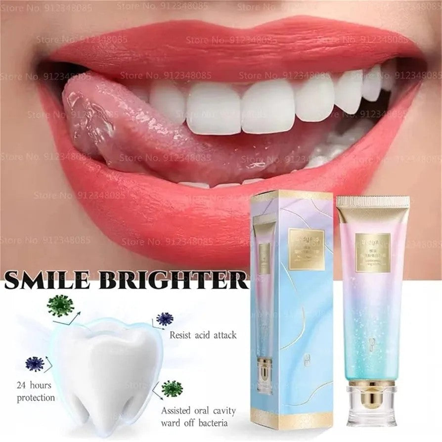 BodyAccel Niacinamide Whitening Toothpaste