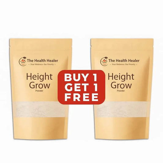 HEALTH HEALER HEIGHT GROW SUPPLEMENT BUY 1 GET 1 FREE