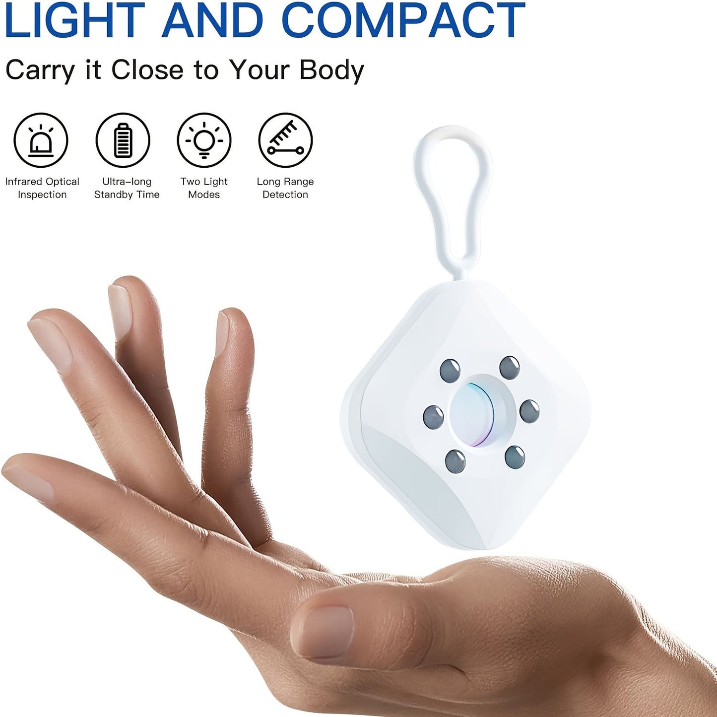 Anti Camera Detector