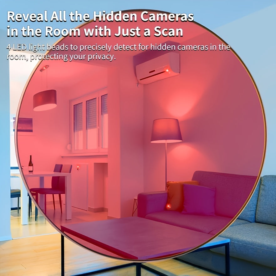 Anti Camera Detector