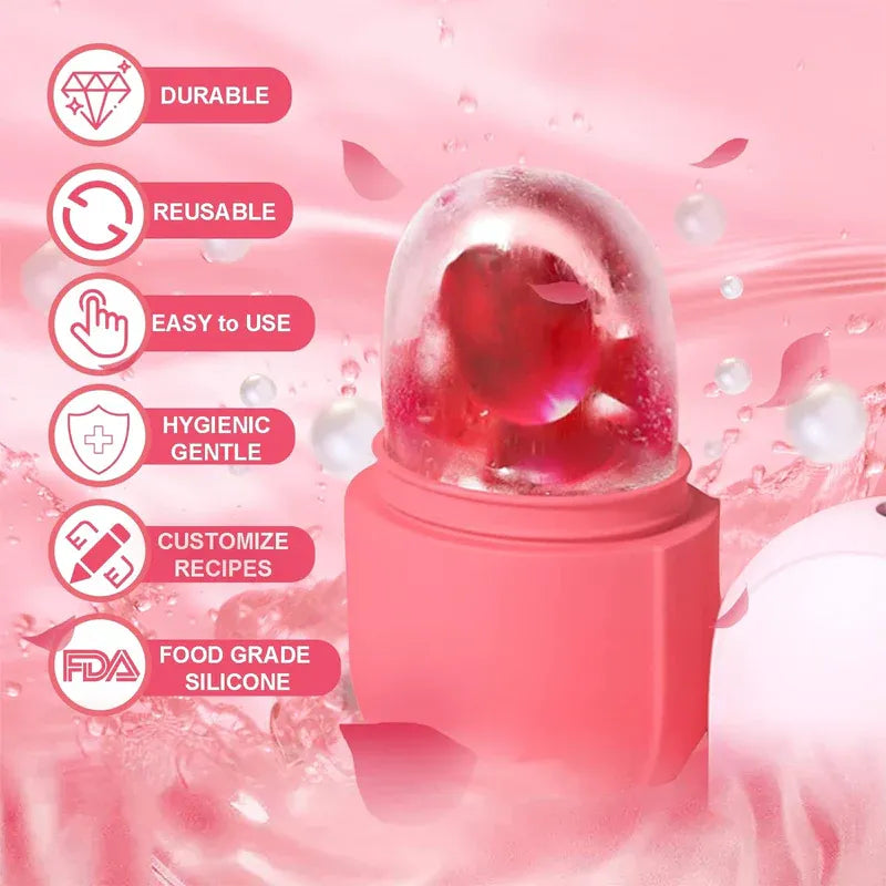 Imported Quality Face Ice Roller